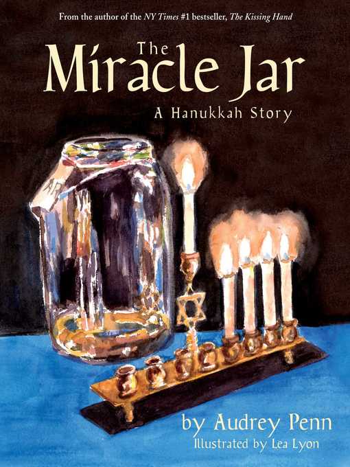 Title details for The Miracle Jar by Audrey Penn - Available